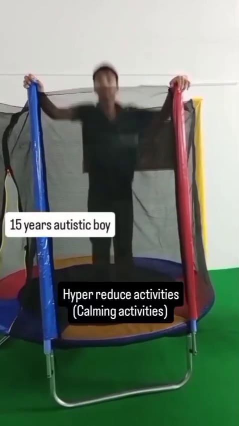 Hyper Reduce Activities